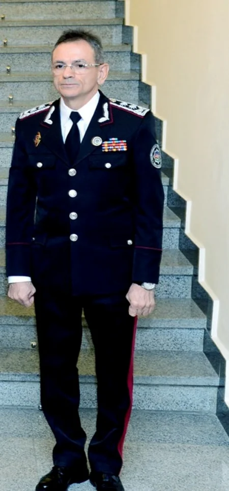 Mədət Quliyev ədliyyə işçilərini təbrik edib - FOTO