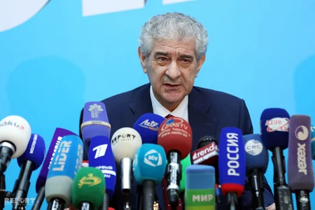 YAP sədrinin müavini: Azərbaycan xalqı yenə düzgün seçim edib - FOTO