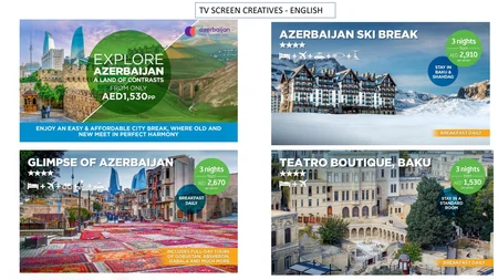 Azərbaycan Turizm Bürosu “DnataTravel” ilə əməkdaşlığa başlayıb