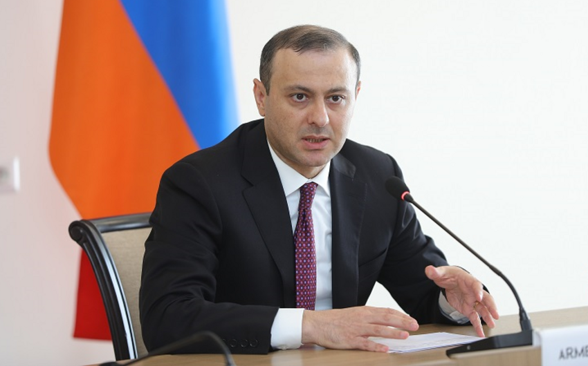 Grigoryan: Normalization of relations with Türkiye remains priority on Armenia’s foreign agenda