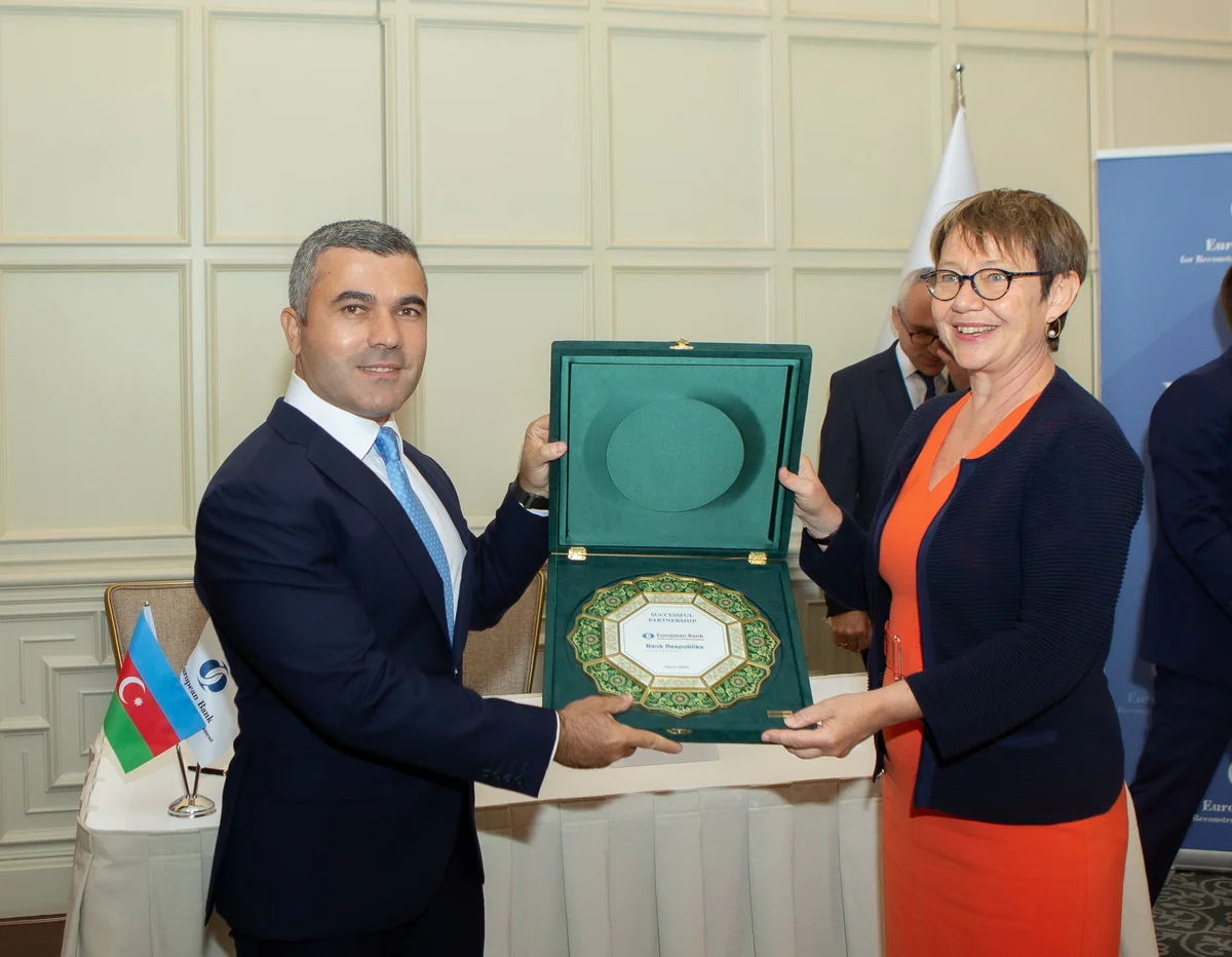 Bank Respublika və EBRD arasında ticarətin maliyyələşdirilməsi üzrə mühüm saziş bağlanılıb