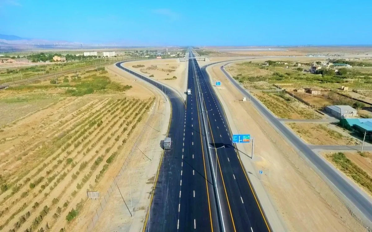 Bu gündən Bakı-Quba yolunda avtomobillərin hərəkəti məhdudlaşdırılıb