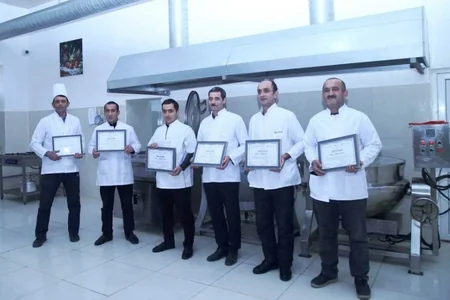 Azərbaycanda məhkumların peşə bacarığını artırmaq məqsədi daşıyan layihənin hesabatı təqdim olunub