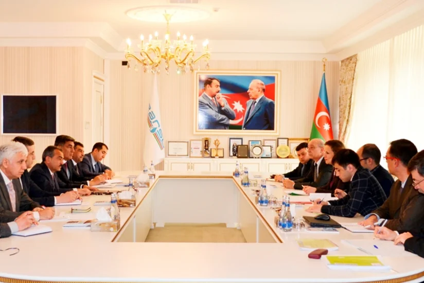 Fransa İqtisadiyyat Nazirliyi FASEP layihəsi üçün 700 min avro qrant ayırıb