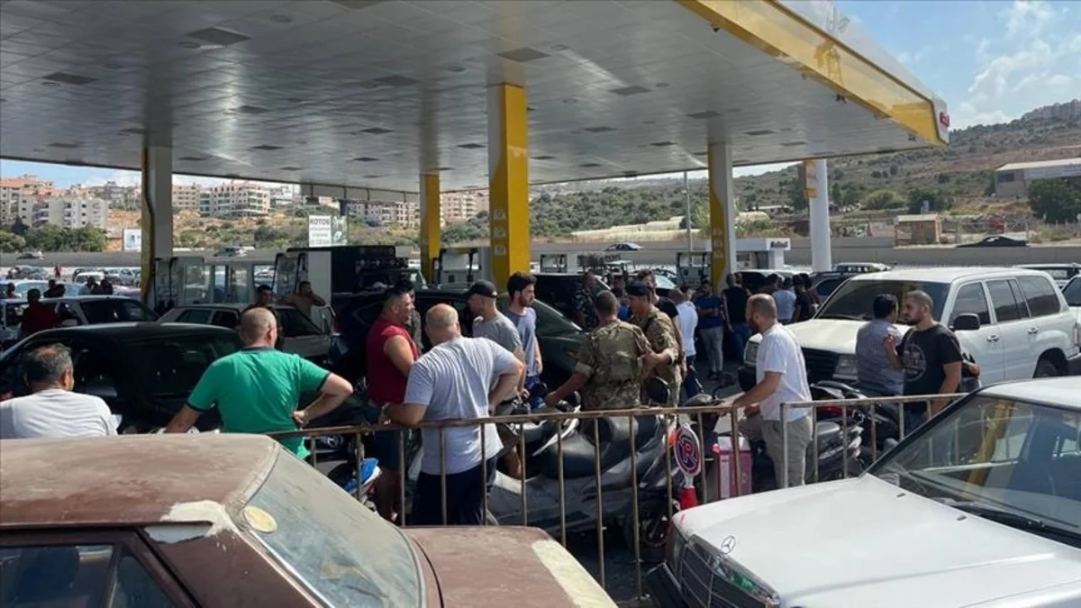 В Ливане разрастается топливный кризис