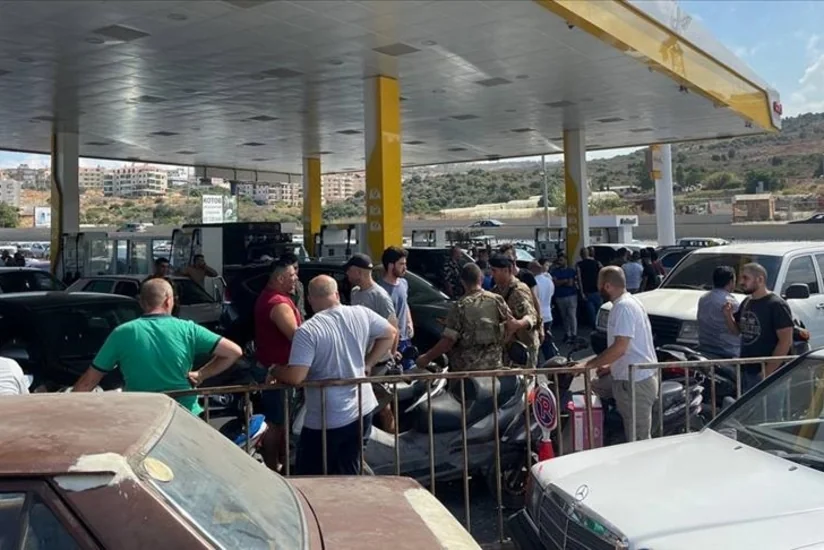 В Ливане разрастается топливный кризис