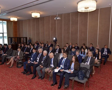 Bakıda dəmir yolu sahəsində beynəlxalq seminar keçirilir
