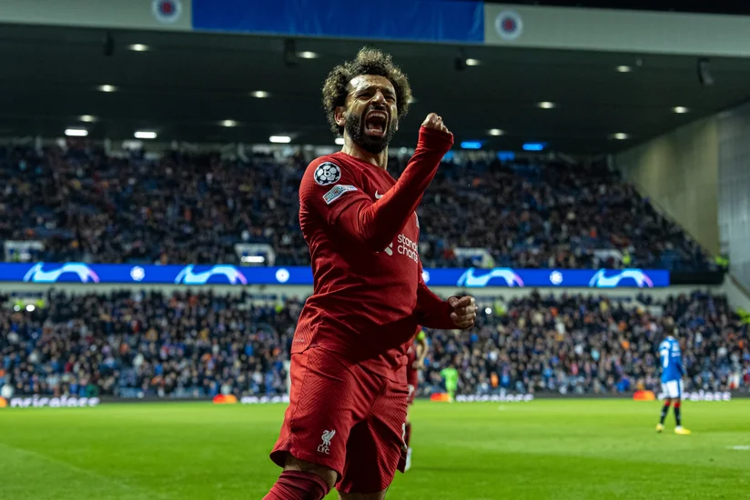 Məhəmməd Salah Çempionlar Liqasında iki rekorda imza atıb