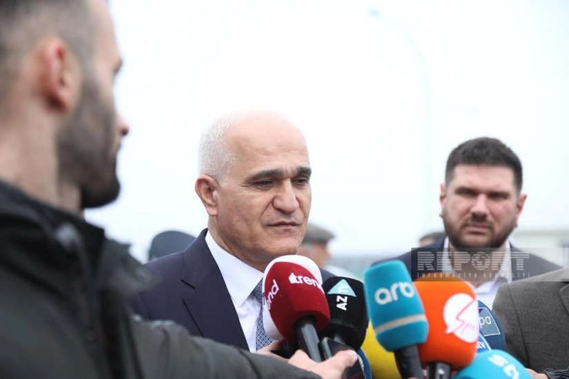 Şahin Mustafayev: “Quru sərhədlərinin açılmasına Operativ Qərargah qərar verəcək”