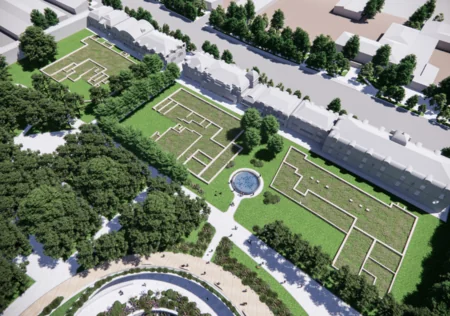 Gəncə Memorial Kompleksi layihələndirilib, 4 ha ərazini əhatə edəcək