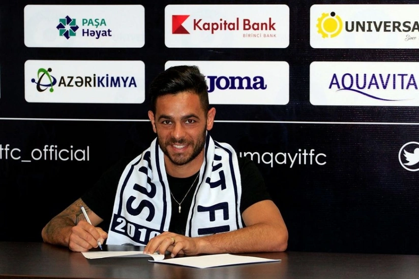 Millimizin sabiq futbolçusu klubunu dəyişdi