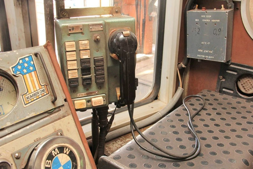 Bakı metrosunda radiorabitə qurğuları yenilənir