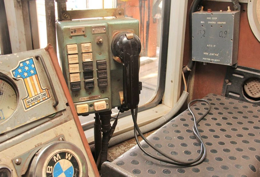 Bakı metrosunda radiorabitə qurğuları yenilənir