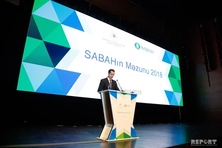 Bakı Konqres Mərkəzində “SABAHın məzunu” mərasimi keçirilib