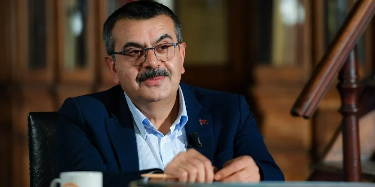 Turkish minister says his visit aims at strengthening brotherly ties with Azerbaijan