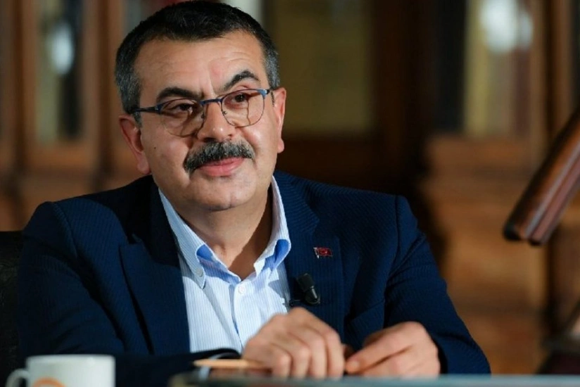 Turkish minister says his visit aims at strengthening brotherly ties with Azerbaijan