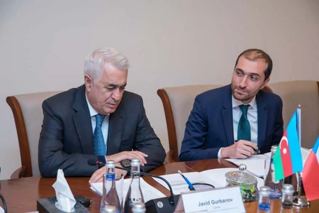 Çexiya şirkətləri Azərbaycana investisiya qoymağa çağırıldı