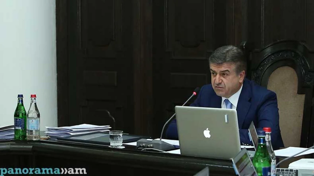 Armenian prime minister: Some reforms remained on paper