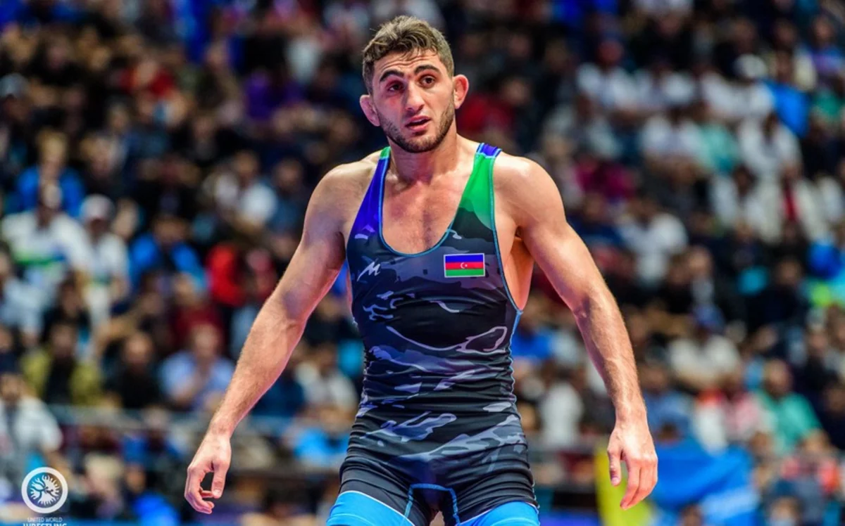 Sərbəst güləşçilərimiz lisenziya turnirində 4 medal qazandı - YENİLƏNİB