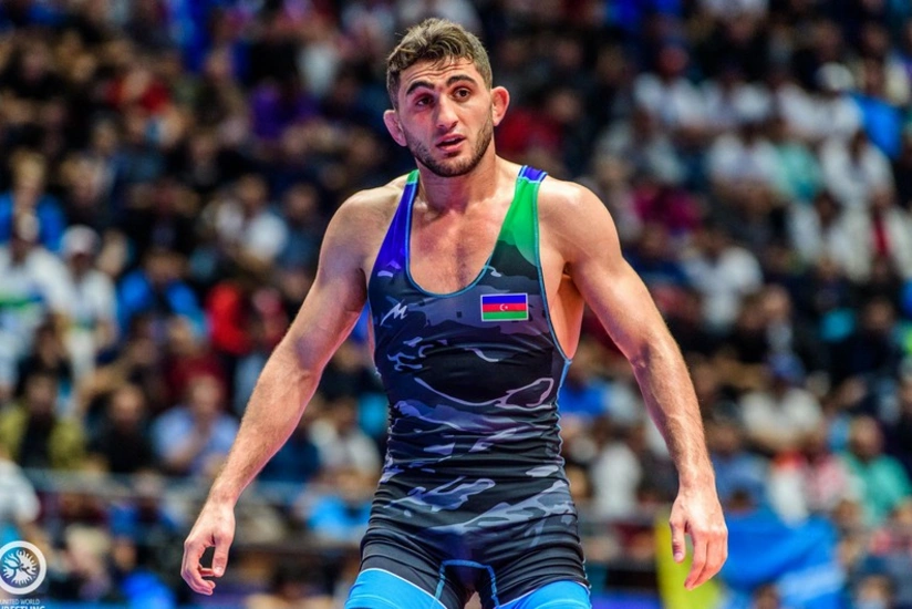 Sərbəst güləşçilərimiz lisenziya turnirində 4 medal qazandı - YENİLƏNİB