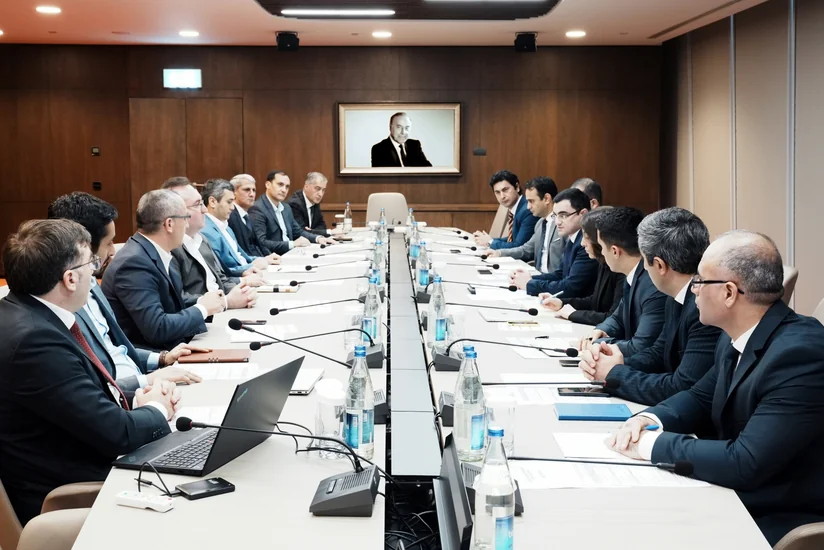 Azərbaycanda yem istehsalçılarına vergi güzəştlərinin tətbiqi müzakirə edilib
