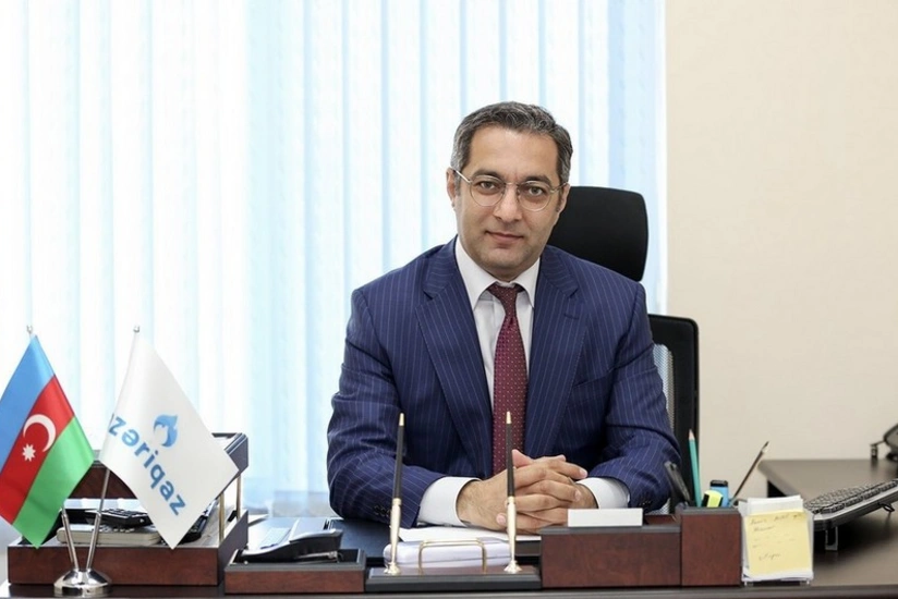 Azəriqazın sabiq mətbuat katibinə yeni vəzifə verilib