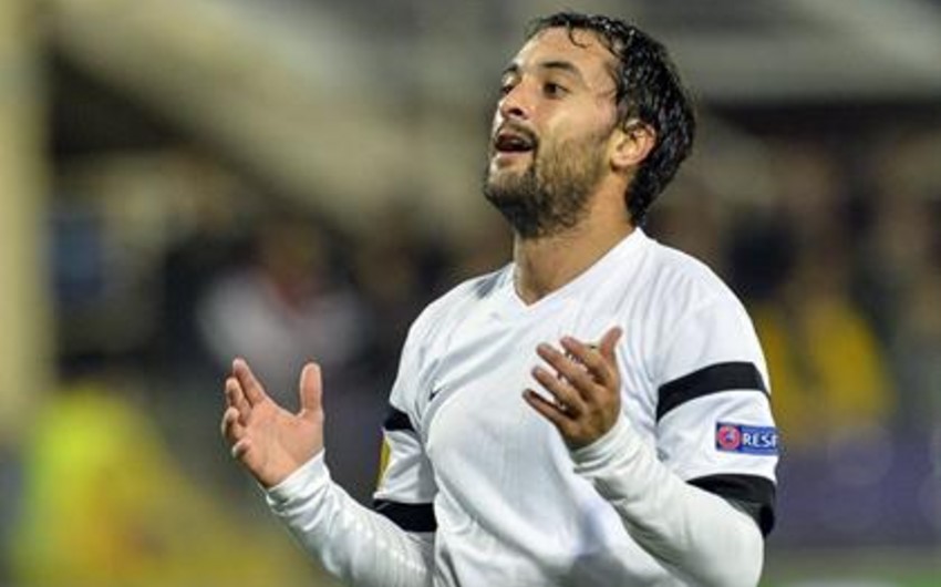 «Qəbələ»dən daha bir transfer