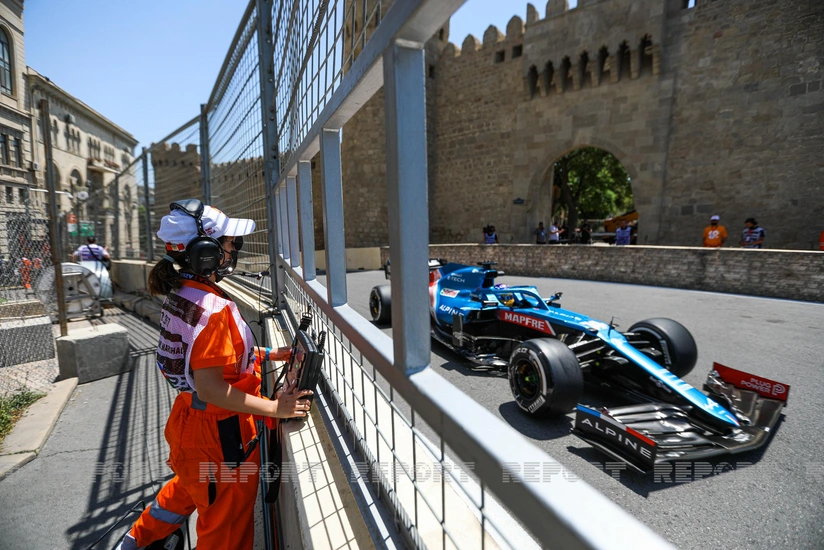 Azərbaycan Qran-prisinə 100-dək xarici könüllü qatılıb