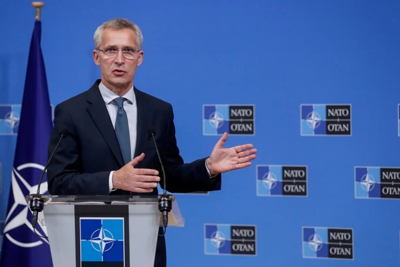 NATO chief: War in Ukraine can last for years