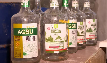 Bakıda saxta məhsulların kütləvi istehsalı ilə bağlı qanunsuz fəaliyyət aşkarlanıb