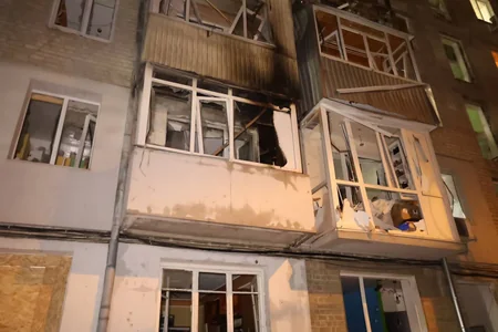 Rusiyanın Xarkovu atəşə tutması nəticəsində 4 nəfər ölüb, onlarla insan yaralanıb