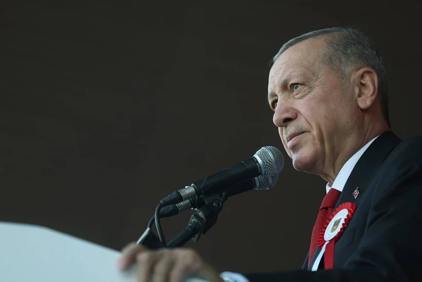 Ərdoğan: Minlərlə şəhid verdik, amma nə terrora, nə də onu müdafiə edənlərə boyun əydik