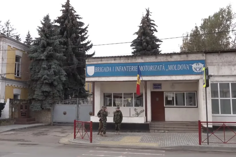 Национальная армия Молдовы проводит модернизацию военной инфраструктуры