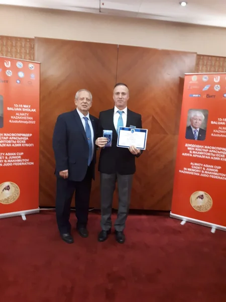 Azərbaycanlı hakim ən yüksək kateqoriyalı beynəlxalq status alıb