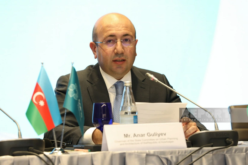 Anar Quliyev Füzuli şəhəri ilə bağlı paylaşım edib - VİDEO