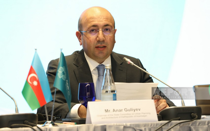 Anar Quliyev Qubadlı Şəhər Günü ilə bağlı paylaşım edib