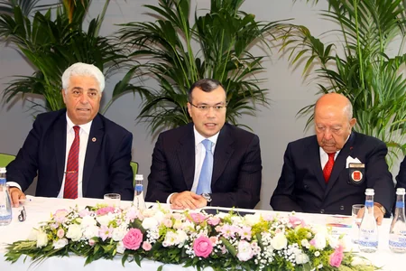 Türkiyənin ehtiyatda olan zabitləri və müharibə veteranları Azərbaycana gəliblər