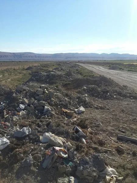 Sumqayıt ərazisində 8 ədəd partlamamış hərbi sursat tapılıb