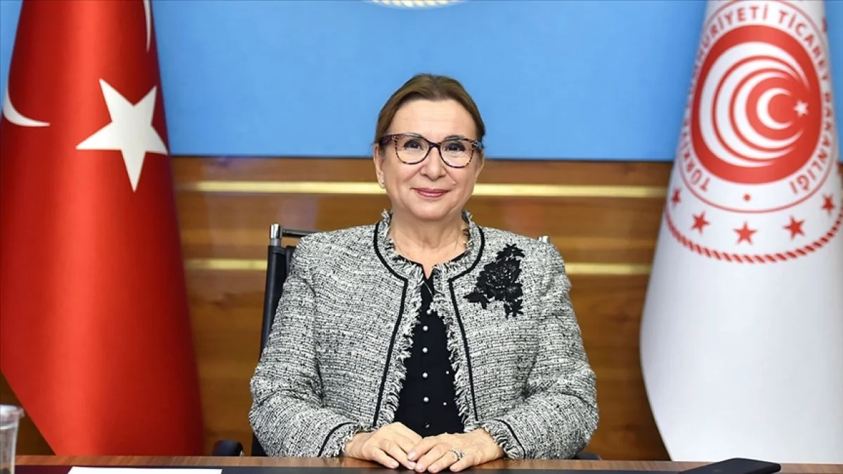 Ruhsar Pekcan: Azerbaijan and Turkey have to start working on a free trade agreement