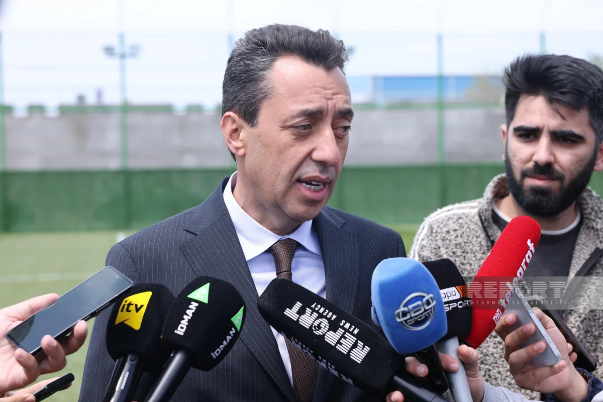 Turan Tovuzun rəhbəri: Yaxın 3 ildə avrokuboklarda qrupa düşməyi hədəfləyirik