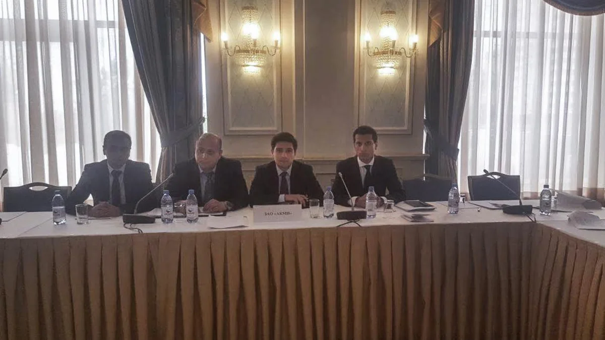 Astanada Transxəzər Beynəlxalq Nəqliyyat Marşrutunun iştirakçıları görüşüblər