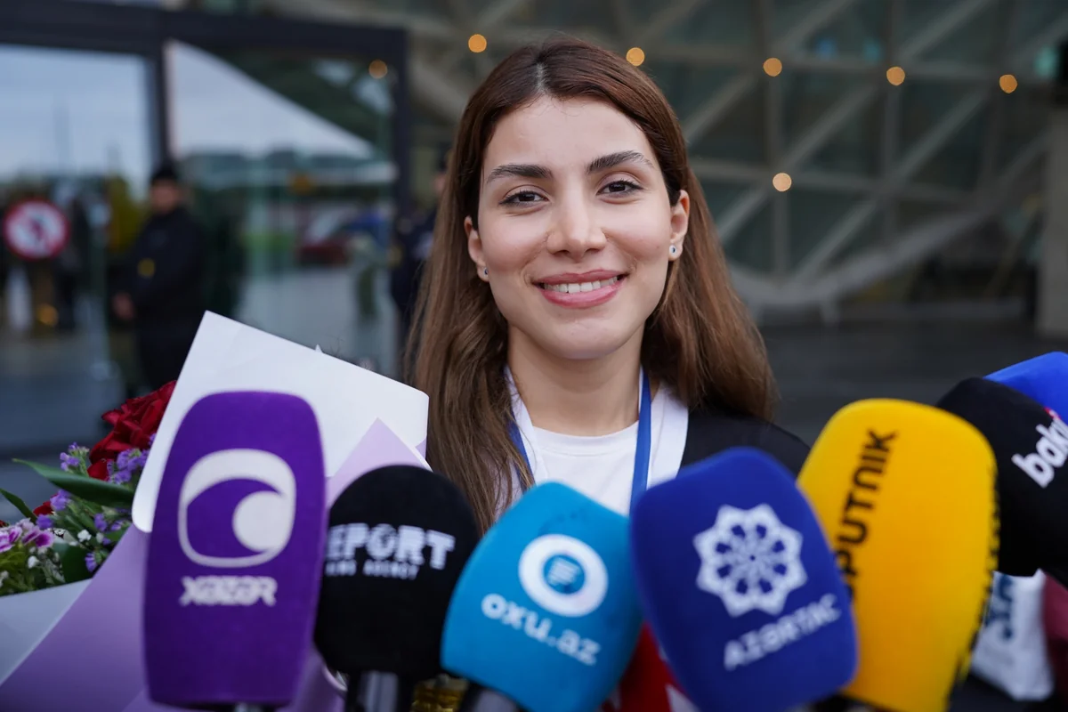 Ülviyyə Fətəliyeva: Qələbəmi yeni nəsil şahmatçılara həsr edirəm