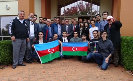 Avstraliyada ermənilərin aksiyası uğursuzluğa düçar olub