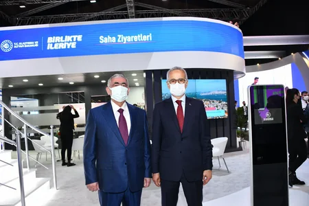 AAYDA-nın sədri Nəqliyyat və Rabitə Şurasının iclasında iştirak edib