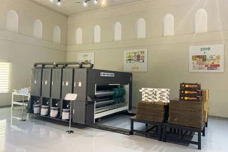 “Quba ABAD Factory” qablaşdırma vasitələrinin istehsalı müəssisəsi açılıb