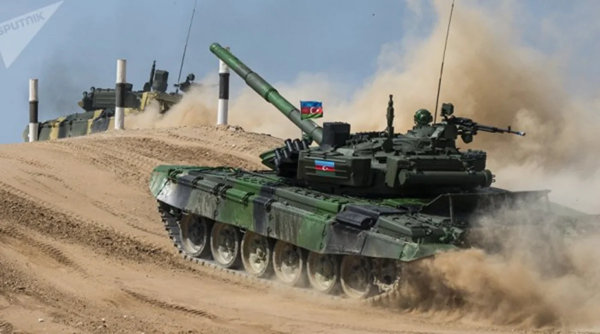 Азербайджанские военнослужащие примут участие в Армейских международных играх-2019