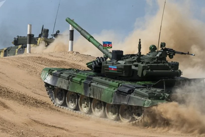 Азербайджанские военнослужащие примут участие в Армейских международных играх-2019