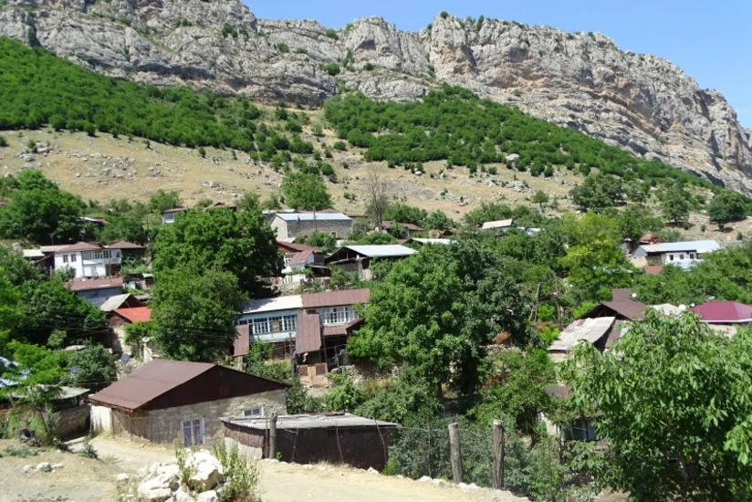 Daşaltıda turizm infrastrukturunun yaradılmasına sərf olunacaq vəsait açıqlanıb