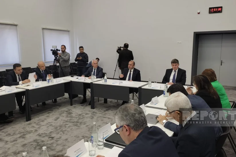 Начаты работы по созданию азербайджано-турецкого учебного центра лесного хозяйства