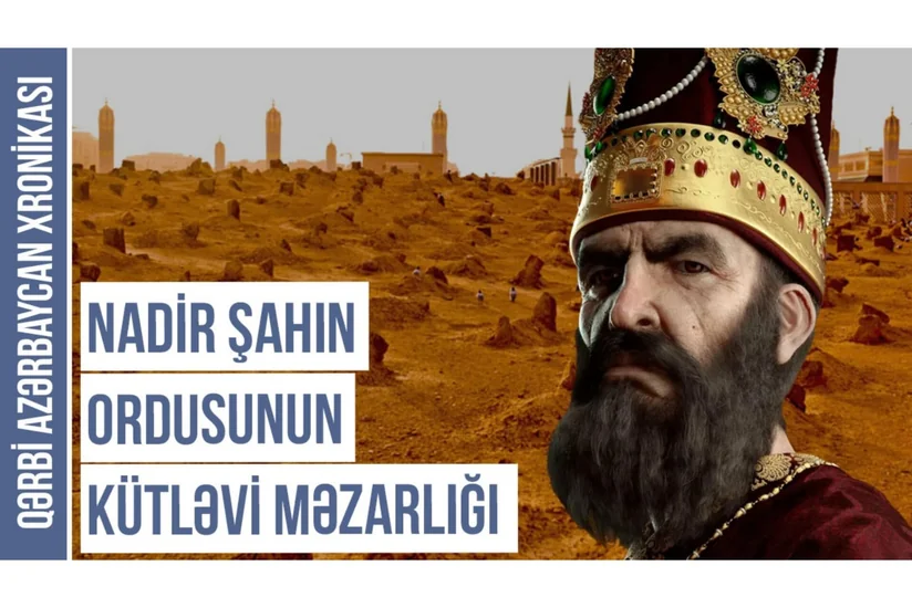 Qərbi Azərbaycan Xronikası: Ardanışda 4000 illik türk məzarlığında gizlədilənlər